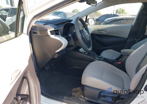 2020 Toyota Corolla Hybrid Le z USA, uszkodzony, nr VIN JTDEBRBE5LJ005027